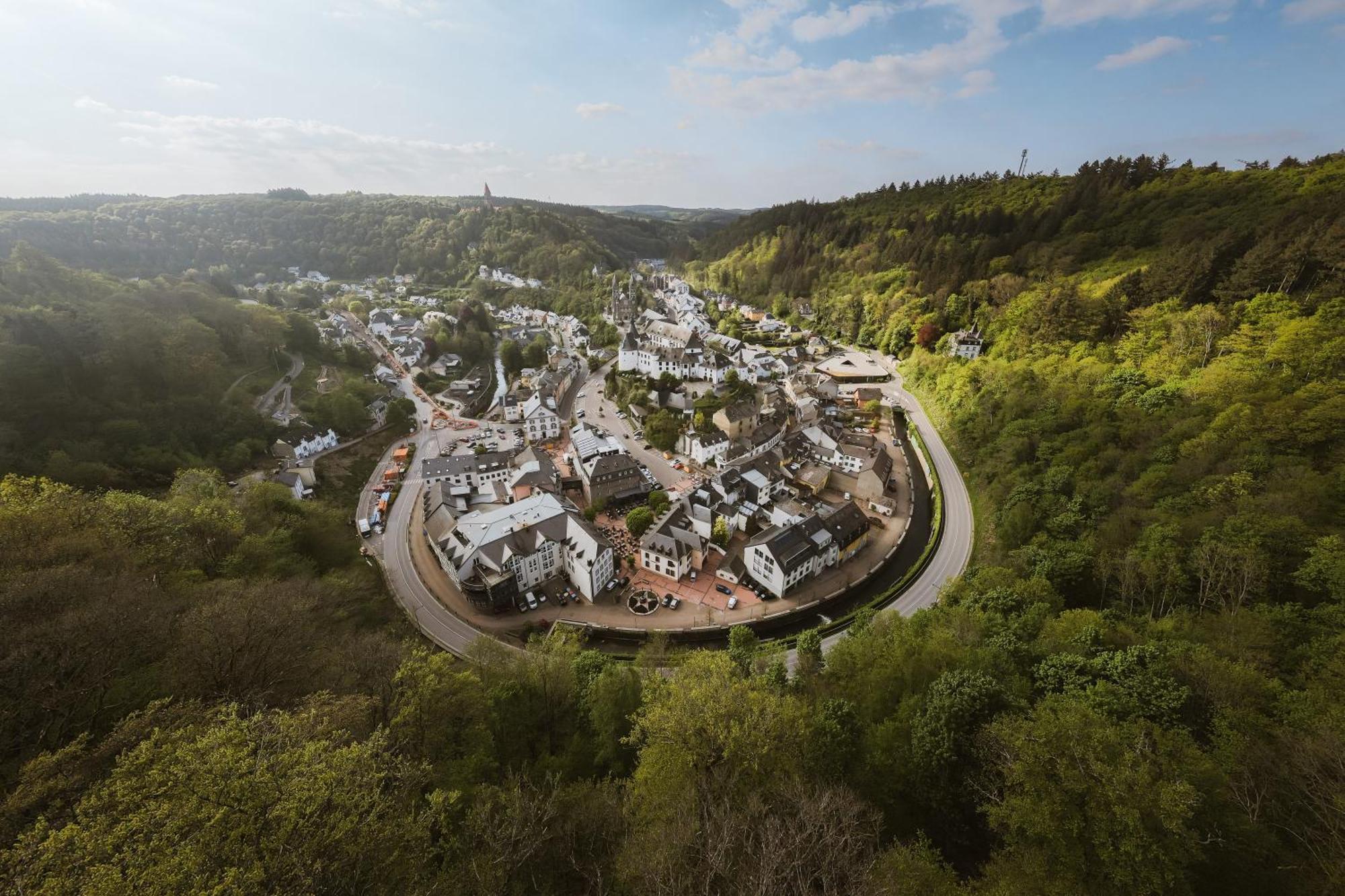 Le Clervaux Boutique Hotel & Spa Exterior photo