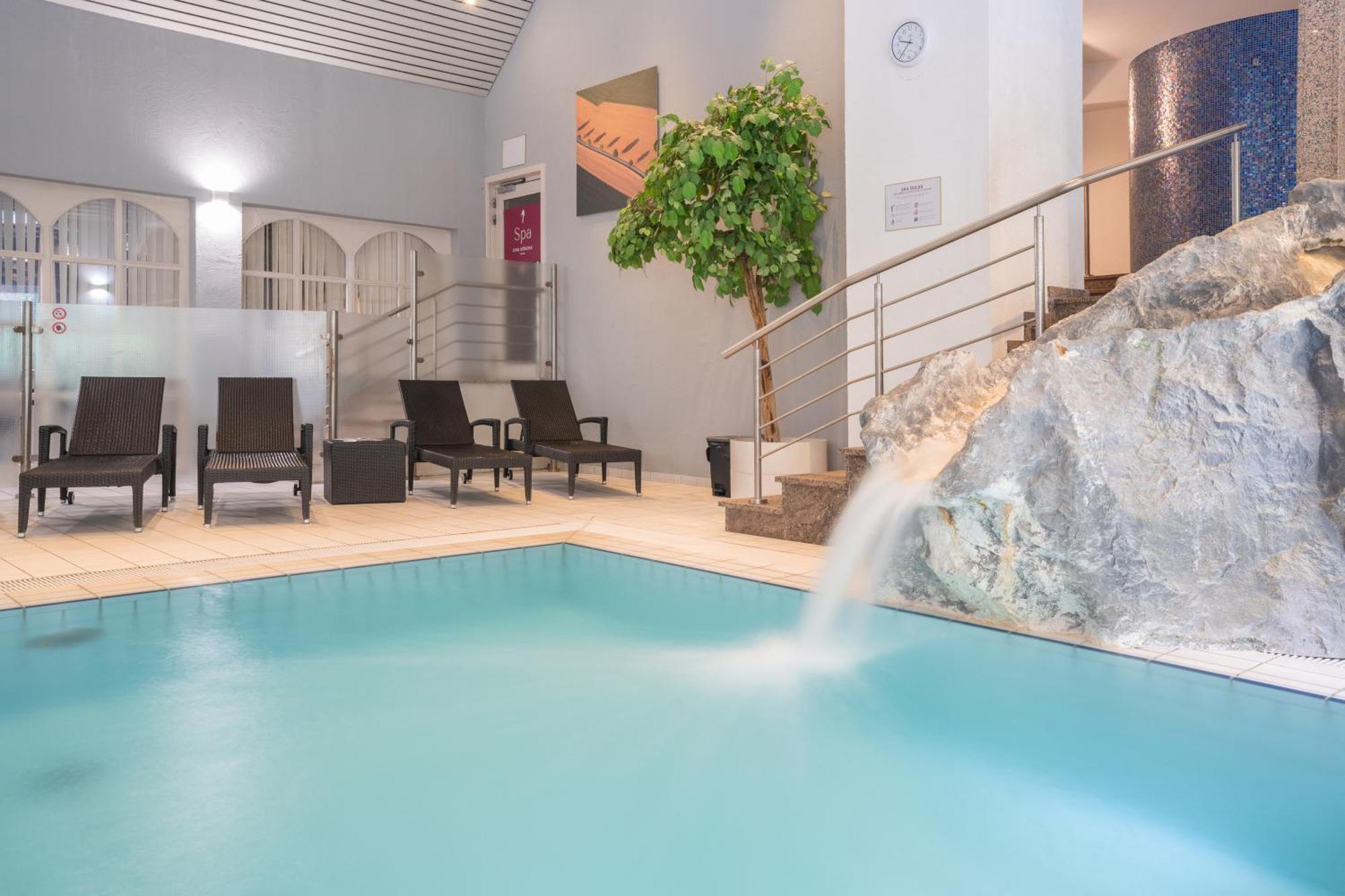 Le Clervaux Boutique Hotel & Spa Exterior photo
